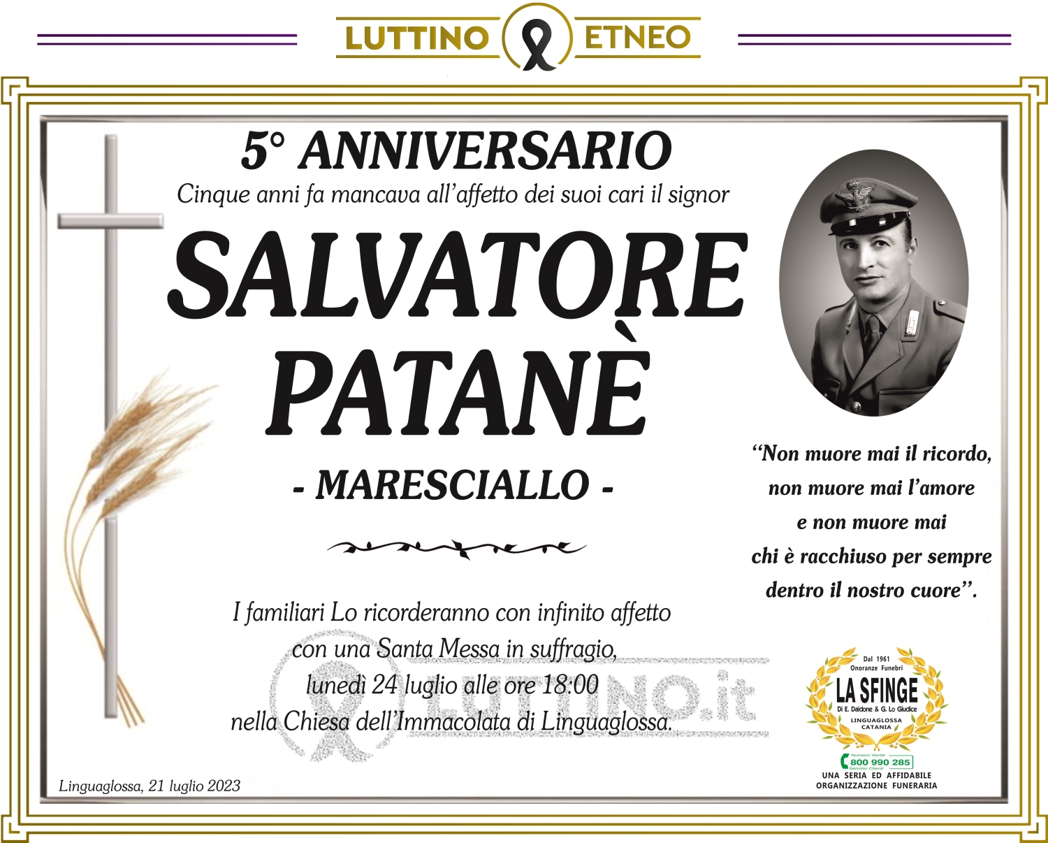 Salvatore  Patanè